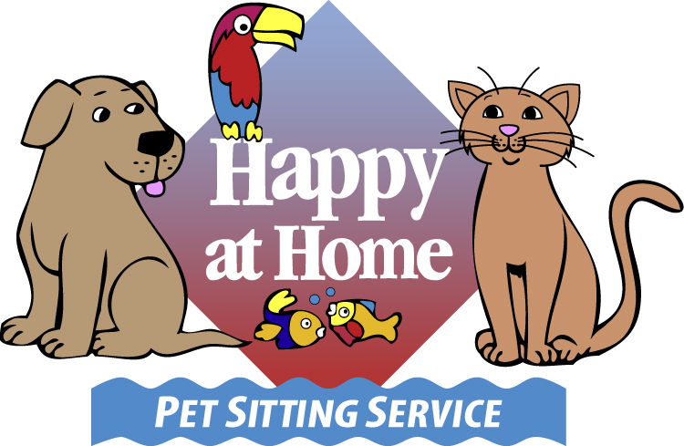 Happy At Home Logo